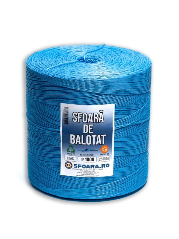 Sfoara de balotat - Tip 1000