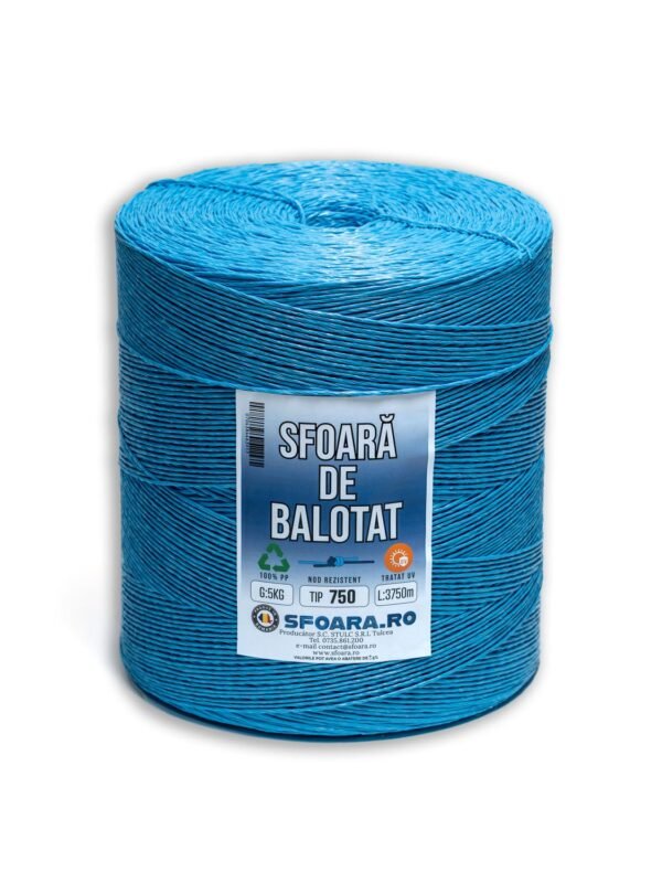 Sfoara de balotat - Tip 750