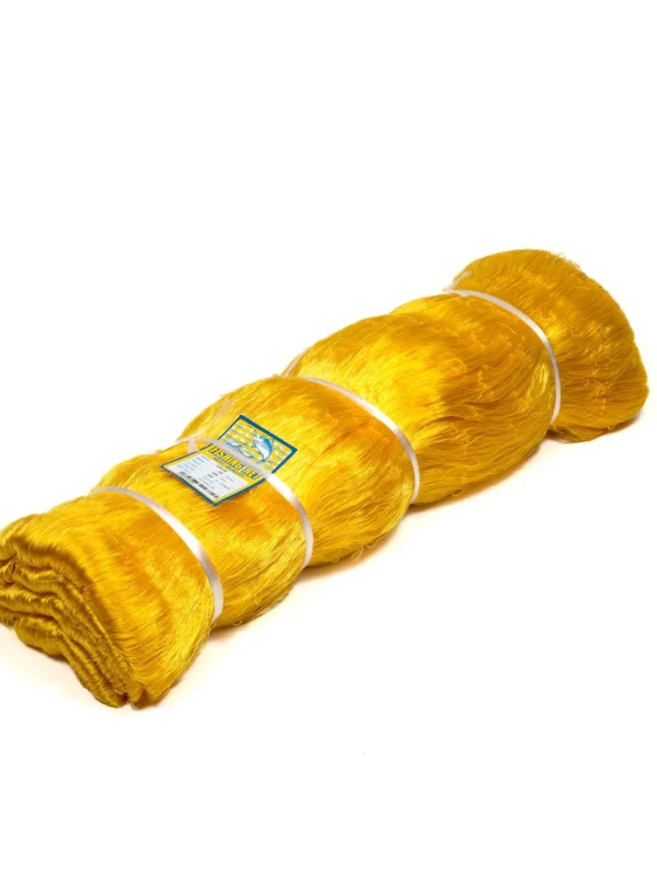 Plasa pescareasca silky - 210/4den - 100 ochiuri x 200m