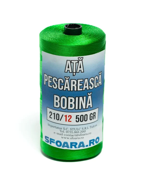 Ata pescareasca - 210/12 (340tex)
