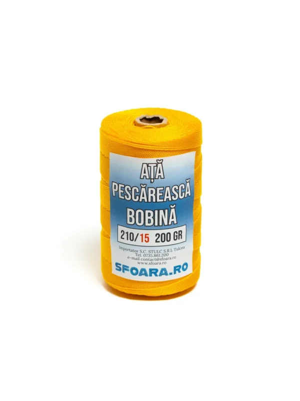 Ata pescareasca - 210/15 (420tex)