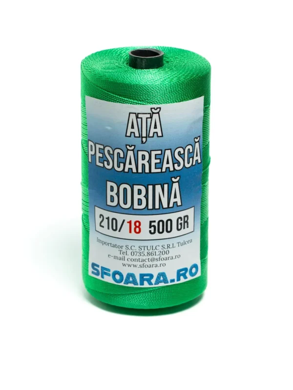 Ata pescareasca - 210/18 (460tex)
