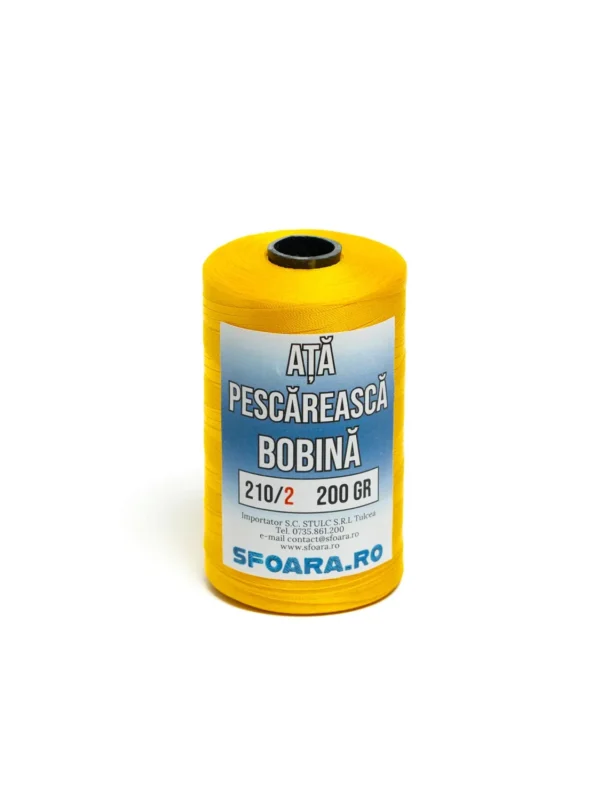 Ata pescareasca - 210/2 (50tex)