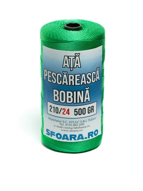 Ata pescareasca - 210/24 (667tex)