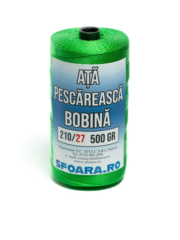 Ata pescareasca - 210/27 (720tex)