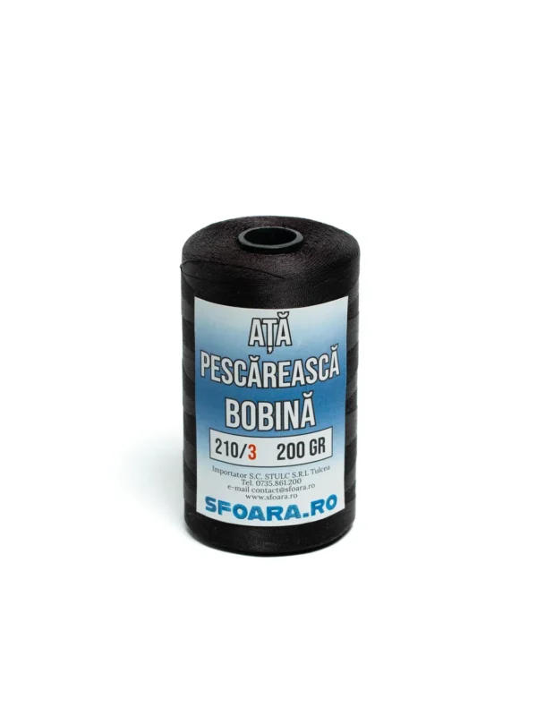 Ata pescareasca - 210/3 (76tex)