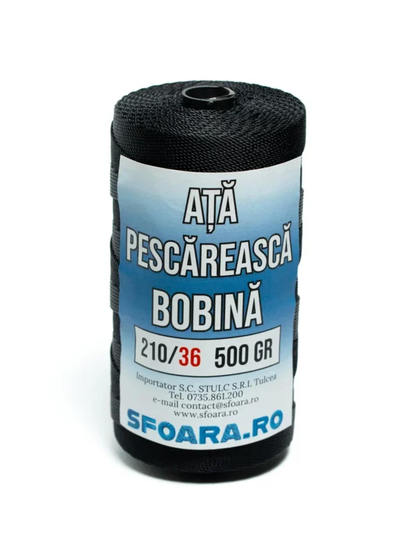 Ata pescareasca - 210/36 (1000tex)