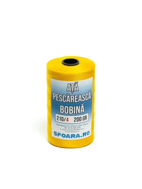Ata pescareasca - 210/4 (100tex)