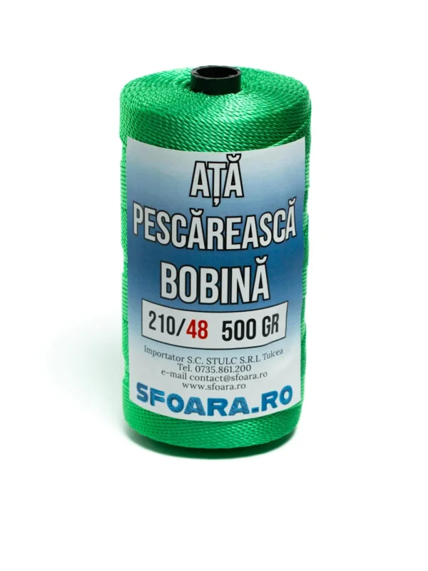 Ata pescareasca - 210/48 (1430tex)
