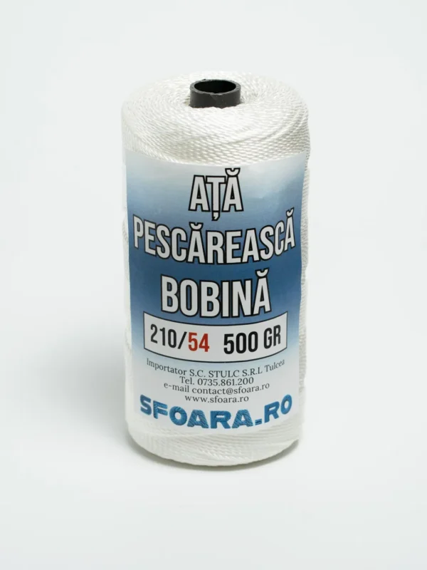 Ata pescareasca - 210/54 (1780tex)