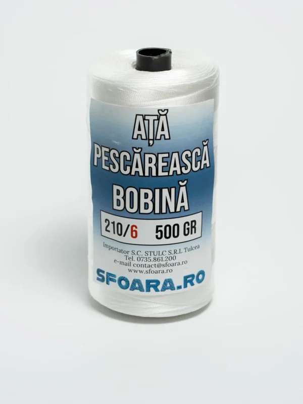 Ata pescareasca - 210/6 (160tex)