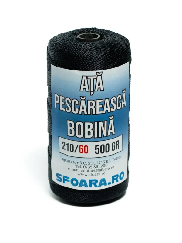 Ata pescareasca - 210/60 (1980tex)