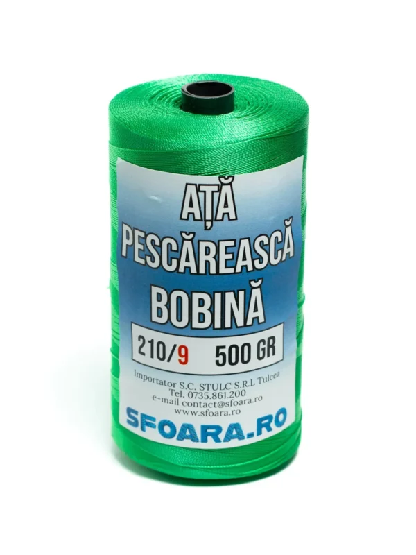 Ata pescareasca - 210/9 (240tex)