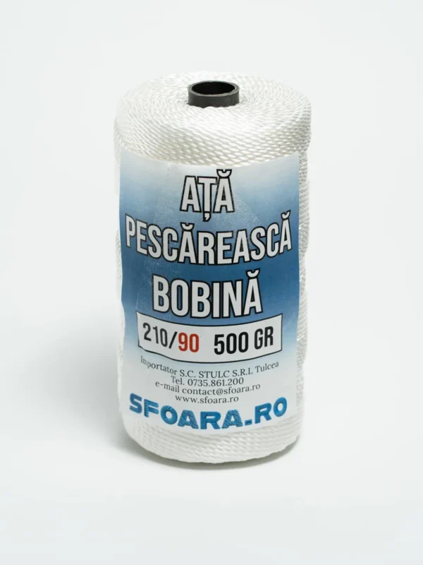Ata pescareasca - 210/90 (2980tex)